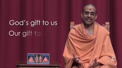 My Responsibility in Everyday (Quarantined) Life â Timeless Hindu Wisdom Series_ Session 3